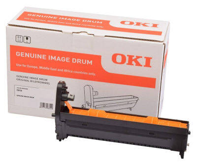 Oki C612-46507306 Kırmızı Orjinal Drum Ünitesi