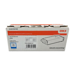 Oki C650-9006127 Mavi Orijinal Toner - OKİ