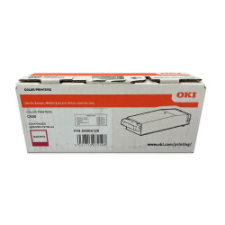 Oki C650-9006128 Magenta Original Toner - OKİ