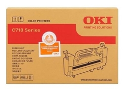 Oki C710-43854903 Original Fuser Unit - OKI