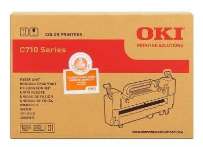 Oki C710-43854903 Original Fuser Unit - 1