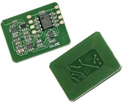 Oki C710-44318621 Yellow Toner Chip - OKI