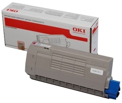 OKI - Oki C710-44318622 Kırmızı Orjinal Toner