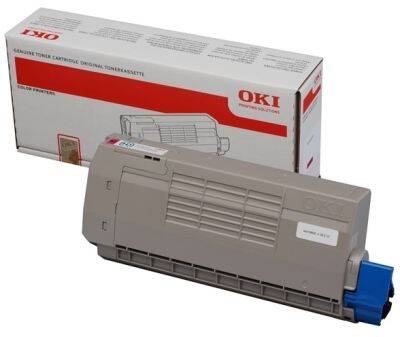 Oki C710-44318622 Magenta Original Toner - 1