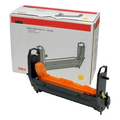Oki C7100-41962805 Original Yellow Drum Unit - 1