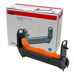 Oki C7100-41962807 Original Cyan Drum Unit - 1