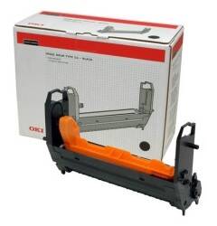 Oki C7100-41962808 Original Black Drum Unit - 1