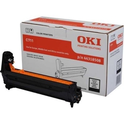 OKI - Oki C711-44318508 Orjinal Siyah Drum Ünitesi