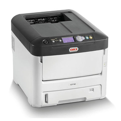 Oki C712DN 46551102 Color Laser Printers - OKI