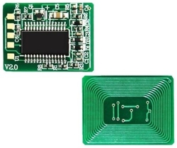 OKI - Oki C801-44643005 Sarı Toner Chip