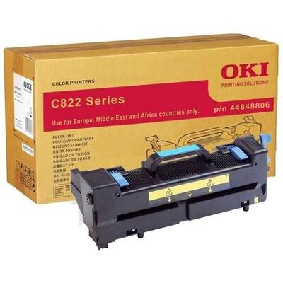 Oki C822-44848806 Original Fuser Unit - 1