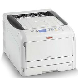 Oki C823N 46471514 A3 Color Laser Printers - OKI