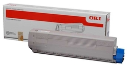 OKI - Oki C831-44844508 Siyah Orjinal Toner