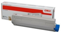 OKI - Oki C910-44036021 Sarı Orjinal Toner