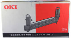 Oki C9200-41514709 Original Yellow Drum Unit - 1