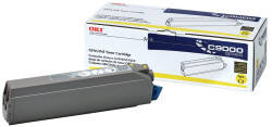Oki C9200-41515289 Yellow Original Toner - 1