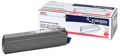 Oki C9200-41515290 Magenta Original Toner - 1