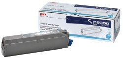 Oki C9200-41515291 Cyan Original Toner - OKI