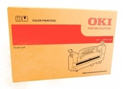 Oki C920WT-42931723 Original White Fuser Unit - OKI