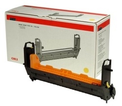 Oki C9300-41963405 Original Yellow Drum Unit - OKI