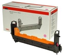 Oki C9300-41963406 Original Magenta Drum Unit - 1