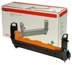 Oki C9300-41963407 Original Cyan Drum Unit - OKI