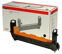 Oki C9300-41963408 Original Black Drum Unit - OKI