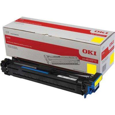 Oki C931-45103713 Original Yellow Drum Unit - 1