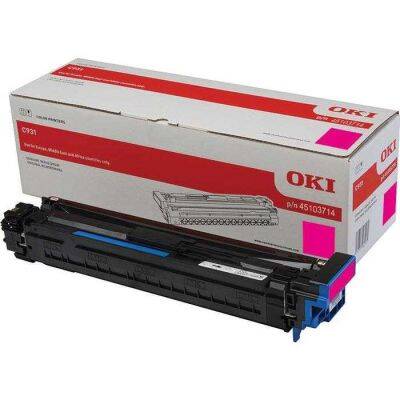 Oki C931-45103714 Orjinal Kırmızı Drum Ünitesi