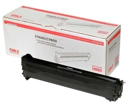 Oki C9600-42918106 Original Magenta Drum Unit - OKI