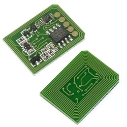 OKI - Oki C9600-42918961 Sarı Toner Chip