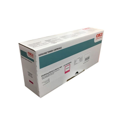 OKI - Oki ES7411-44318618 Kırmızı Orjinal Toner