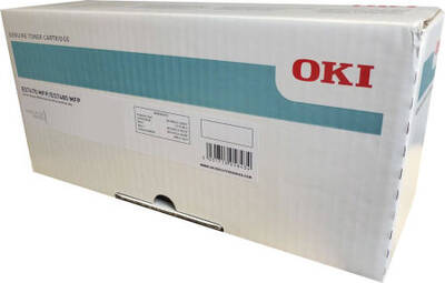 Oki ES7470-45396213 Sarı Orjinal Toner