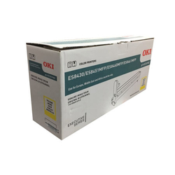 Oki ES8430-1247401 Sarı Orjinal Drum Ünitesi - 1