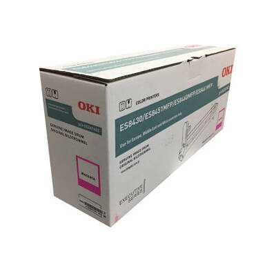 Oki ES8430-1247402 Magenta Original Drum Unit - 1
