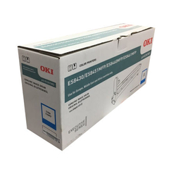 Oki ES8430-1247403 Cyan Original Drum Unit - OKI