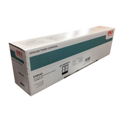 OKI - Oki ES8460-44059232 Siyah Orjinal Toner