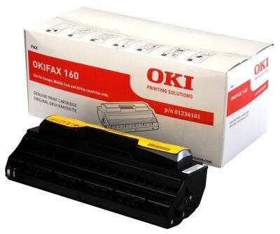 Oki Fax 160-01234101 Orjinal Toner