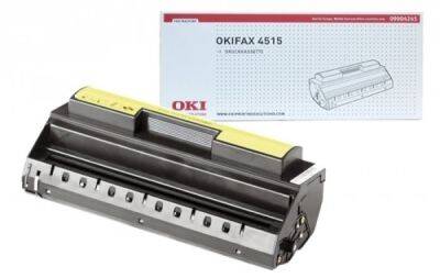 Oki Fax 4515-09004245 Original Toner - 1