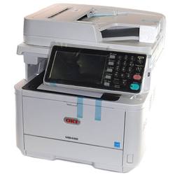 Oki MB492DN 45762112 Multifunction Mono Laser Printers - OKI