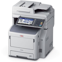 Oki MB760DN 45387104 Multifunction Laser Printers - OKI