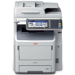 Oki MB770DN Multifunction Mono Laser Printers - OKI