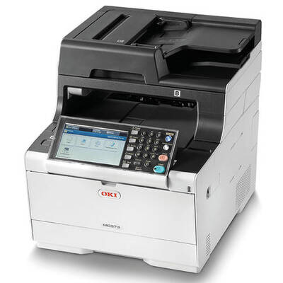 Oki MC573Dn Multifunction Color Laser Printers - 1