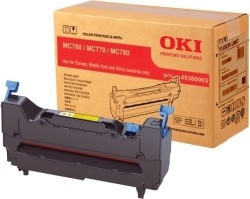 Oki MC760-45380003 Original Fuser Unit - OKI