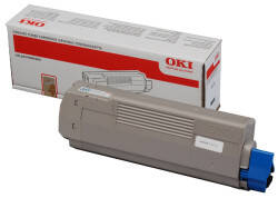 Oki MC760-45396302 Kırmızı Orjinal Toner