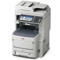 Oki MC760dn Multifunction Color Laser Printers - OKI