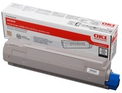 OKI - Oki MC860-44059228 Siyah Orjinal Toner