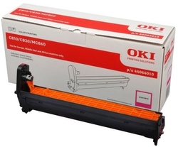 OKI - Oki MC861-44064010 Orjinal Kırmızı Drum Ünitesi