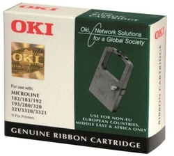 OKI - Oki ML182-01108002 Orjinal Şerit
