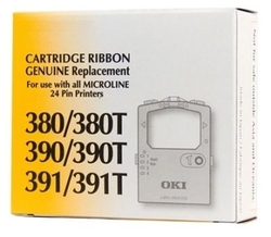 Oki ML380-01108702 Muadil Şerit - OKI